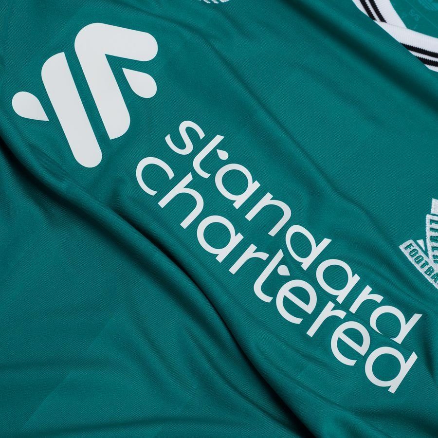 Liverpool Third Shirt 2025/26 M.SALAH 11 Kids-SoccerKits Hub | Buy Soccer Jerseys Online